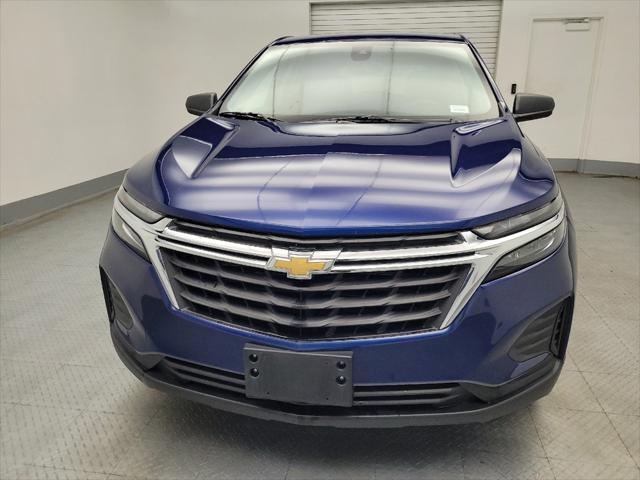 used 2023 Chevrolet Equinox car, priced at $23,995