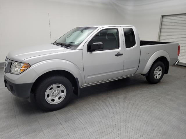 used 2016 Nissan Frontier car, priced at $16,695