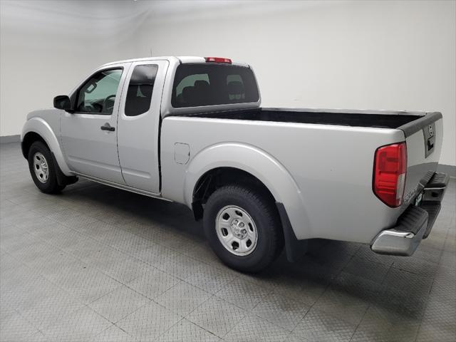 used 2016 Nissan Frontier car, priced at $16,695