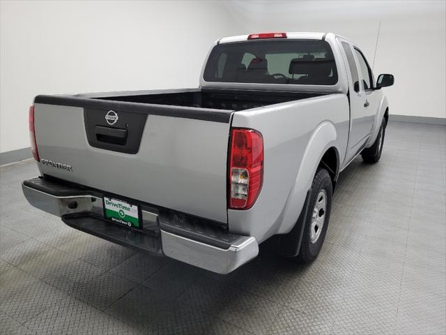 used 2016 Nissan Frontier car, priced at $16,695