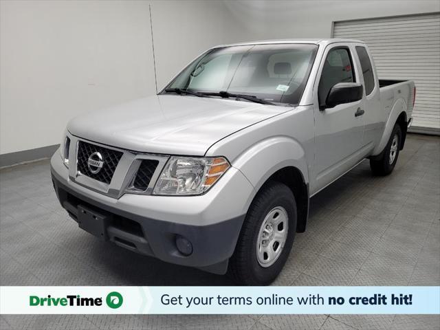 used 2016 Nissan Frontier car, priced at $16,695