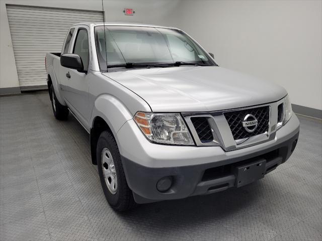 used 2016 Nissan Frontier car, priced at $16,695