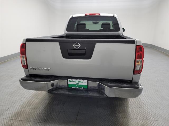 used 2016 Nissan Frontier car, priced at $16,695