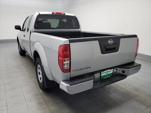 used 2016 Nissan Frontier car, priced at $16,695