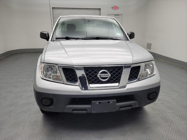 used 2016 Nissan Frontier car, priced at $16,695