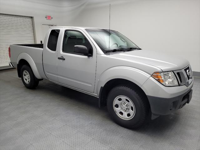 used 2016 Nissan Frontier car, priced at $16,695