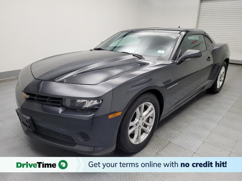 used 2014 Chevrolet Camaro car, priced at $15,995