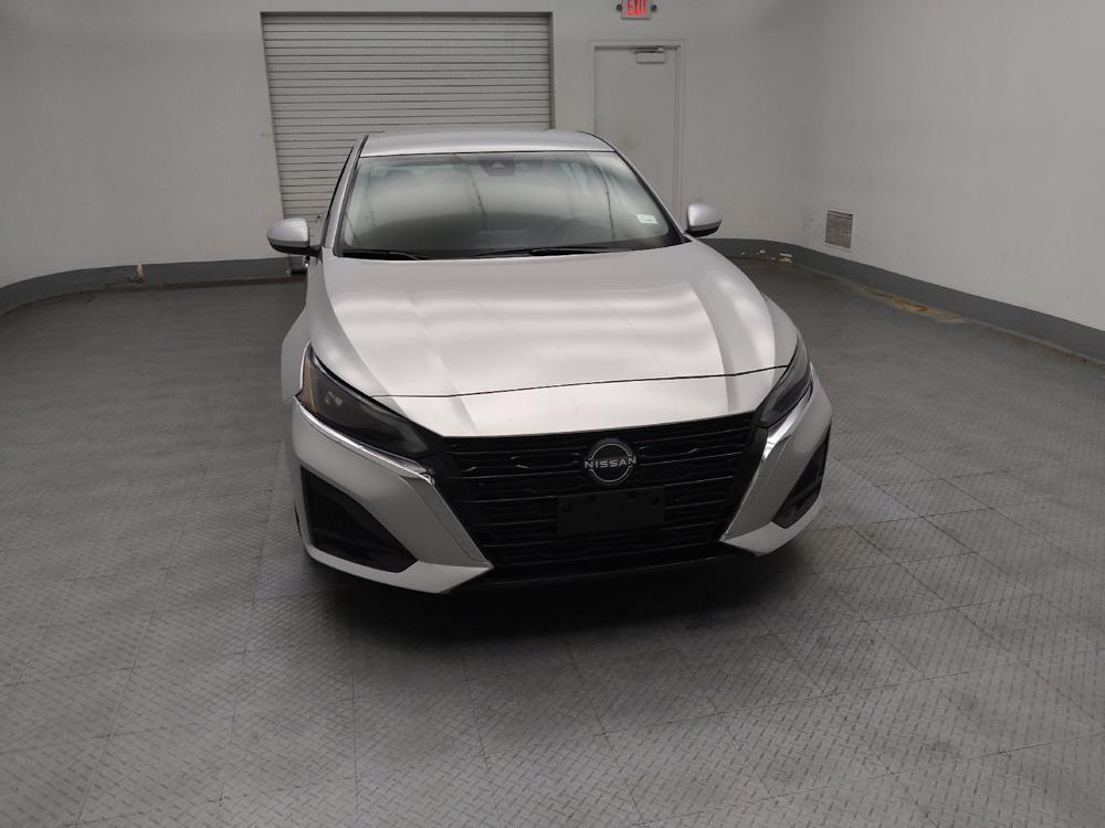 used 2023 Nissan Altima car, priced at $24,295