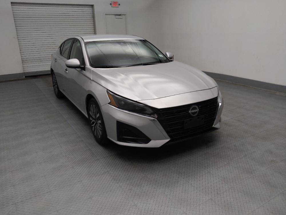 used 2023 Nissan Altima car, priced at $24,295