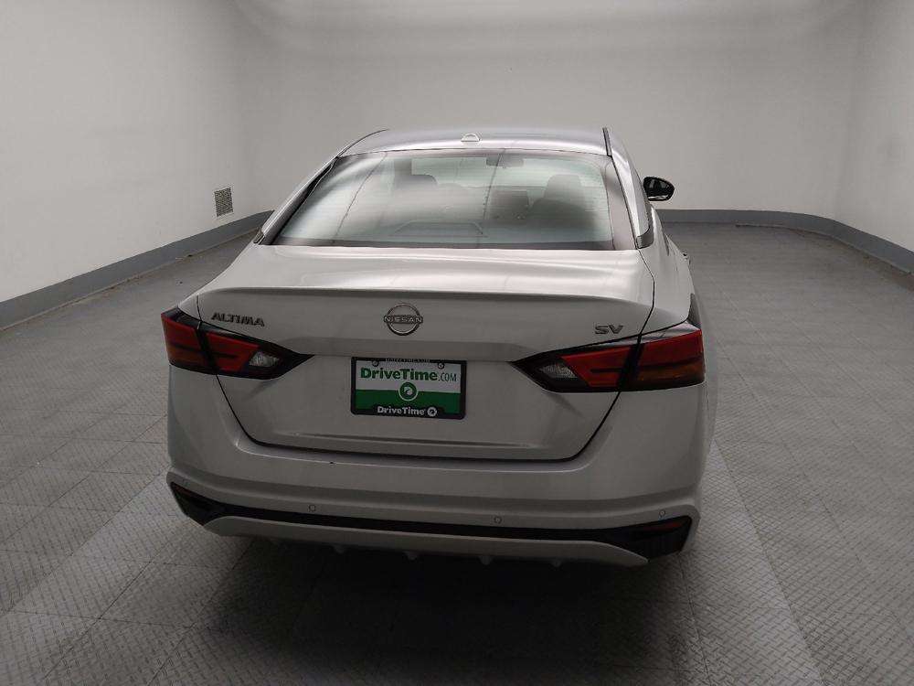 used 2023 Nissan Altima car, priced at $24,295