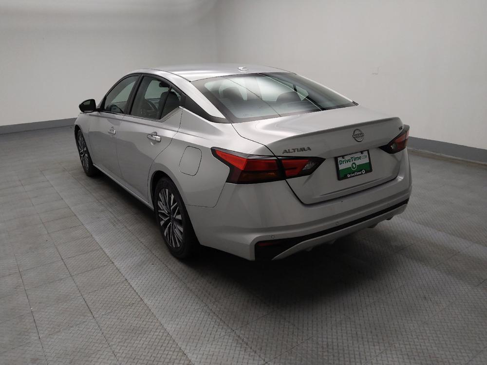 used 2023 Nissan Altima car, priced at $24,295