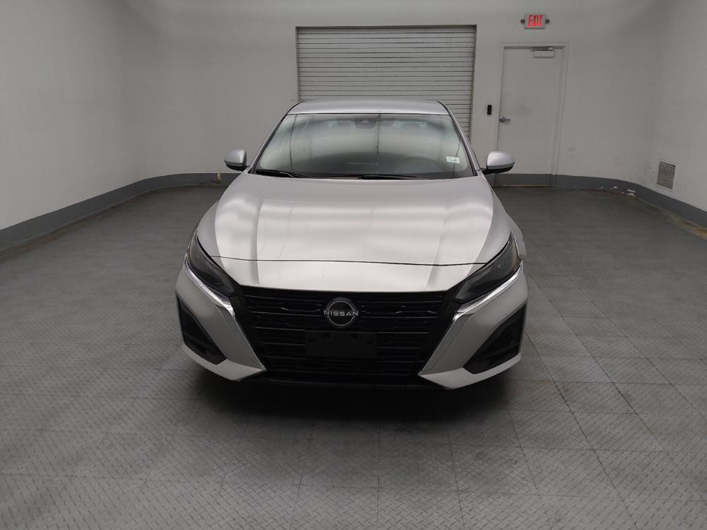 used 2023 Nissan Altima car, priced at $24,295