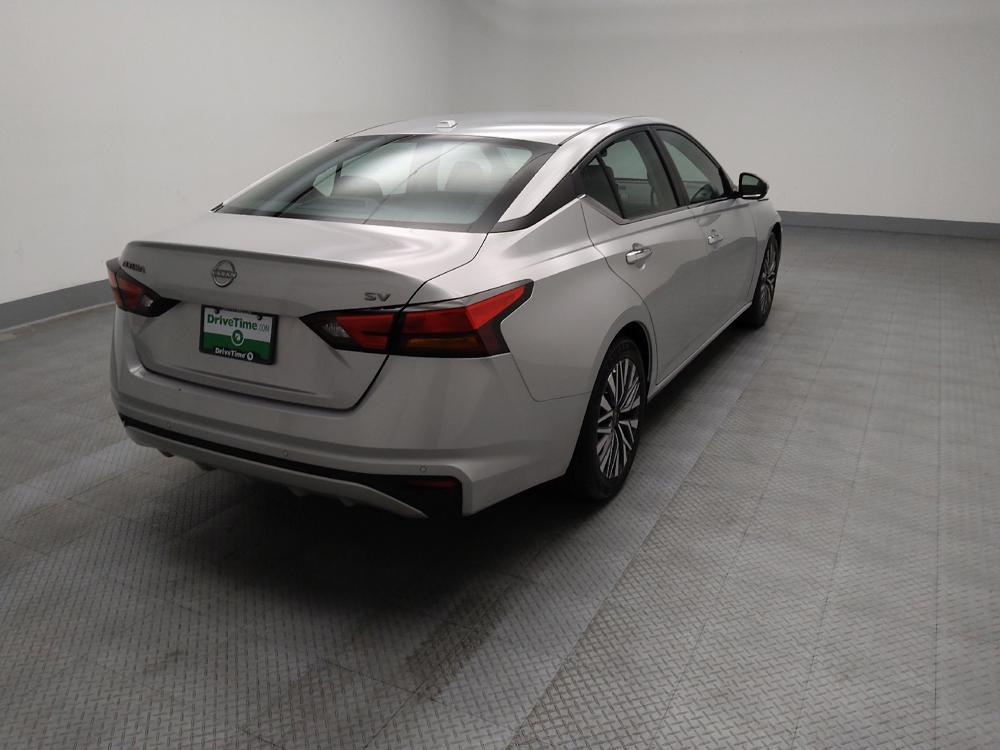 used 2023 Nissan Altima car, priced at $24,295