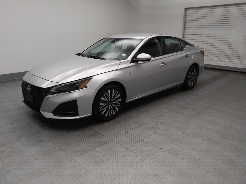 used 2023 Nissan Altima car, priced at $24,295