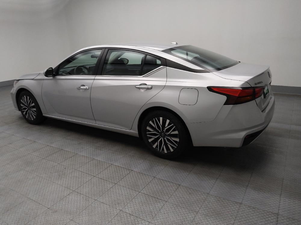 used 2023 Nissan Altima car, priced at $24,295