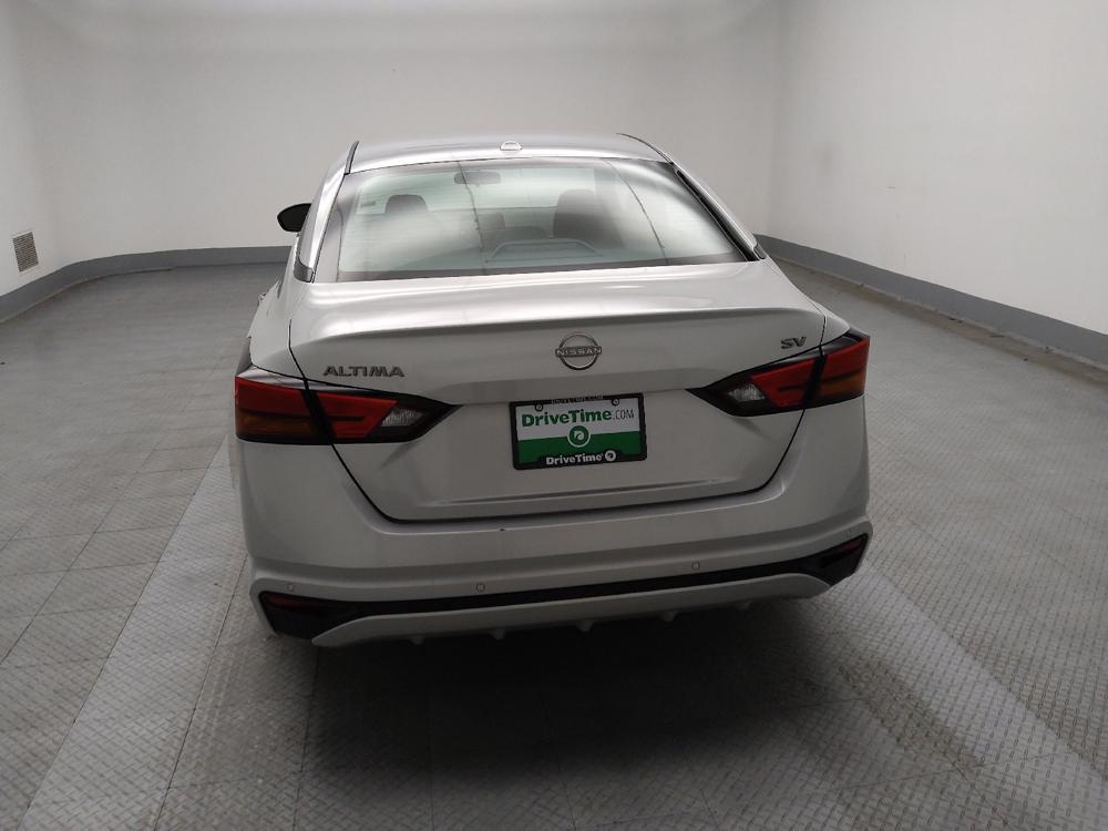 used 2023 Nissan Altima car, priced at $24,295
