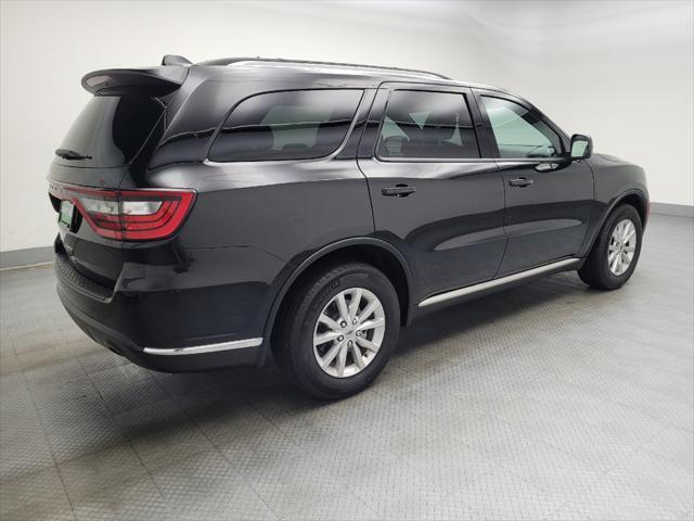 used 2023 Dodge Durango car, priced at $29,395