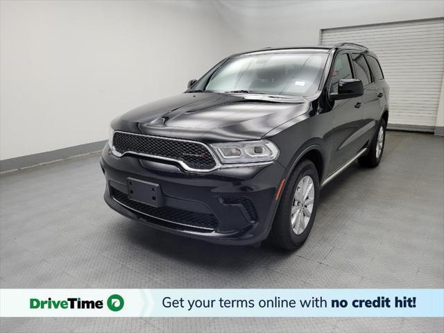 used 2023 Dodge Durango car, priced at $29,395