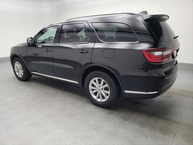 used 2023 Dodge Durango car, priced at $29,395