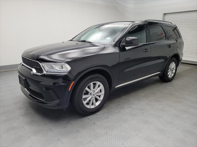 used 2023 Dodge Durango car, priced at $29,395