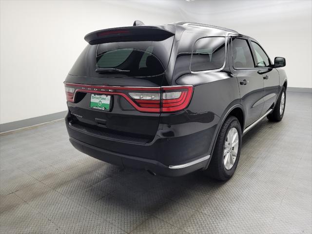 used 2023 Dodge Durango car, priced at $29,395