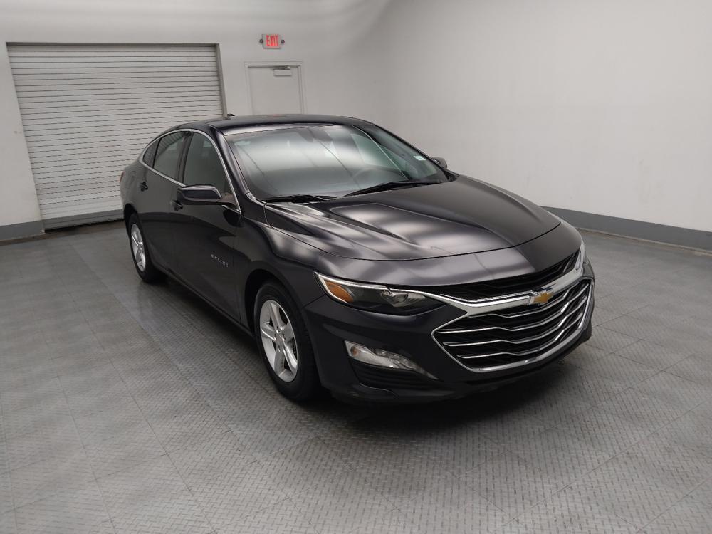 used 2023 Chevrolet Malibu car, priced at $22,495
