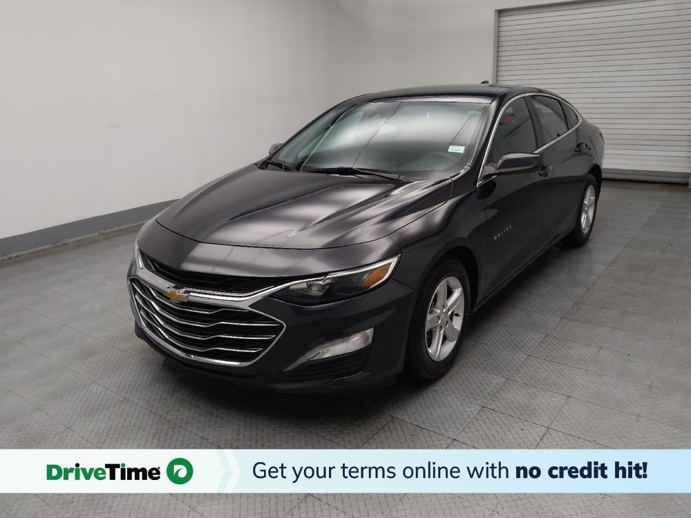 used 2023 Chevrolet Malibu car, priced at $22,495