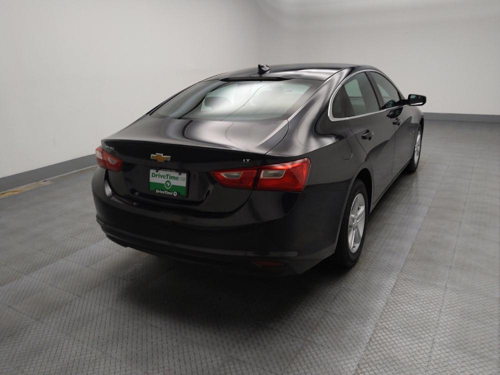 used 2023 Chevrolet Malibu car, priced at $22,495