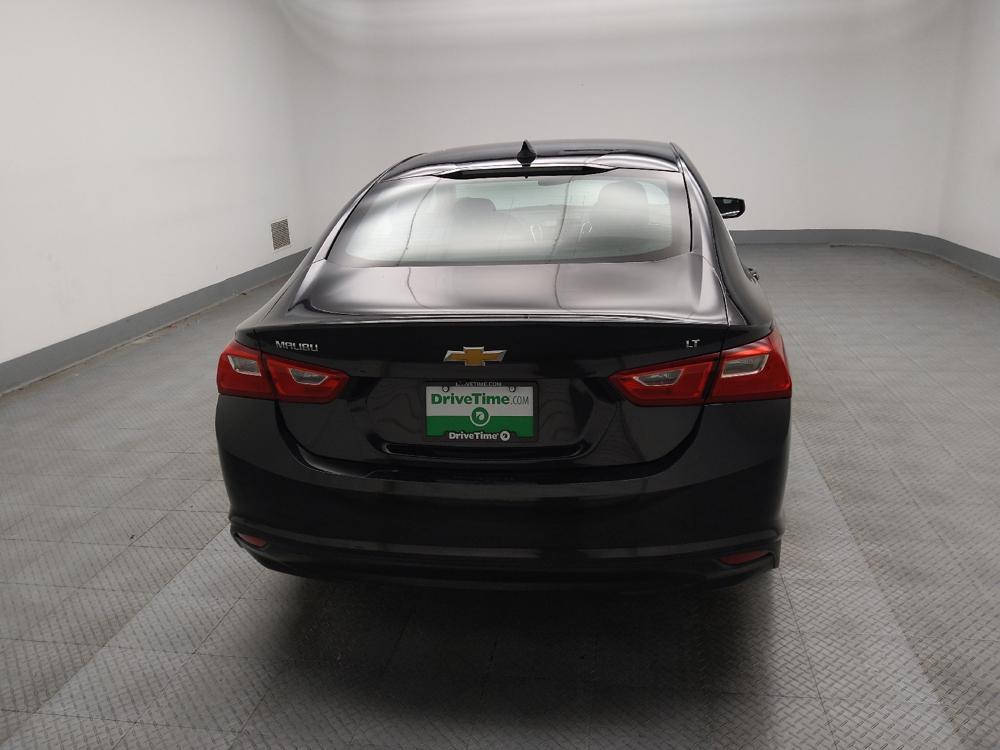 used 2023 Chevrolet Malibu car, priced at $22,495