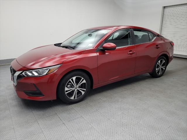 used 2023 Nissan Sentra car, priced at $23,495