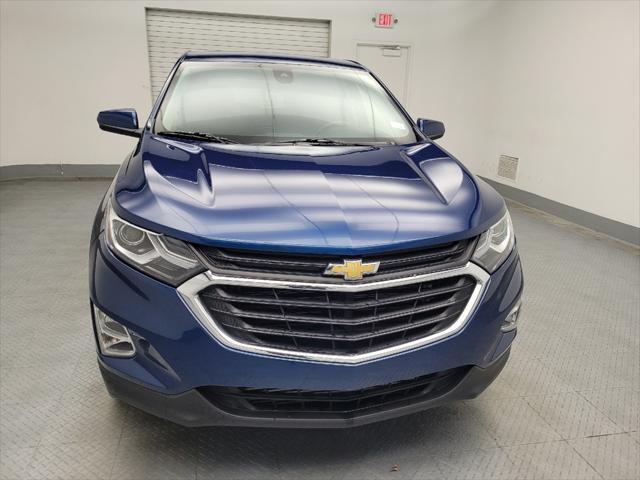 used 2021 Chevrolet Equinox car, priced at $24,495