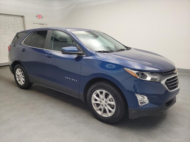 used 2021 Chevrolet Equinox car, priced at $24,495