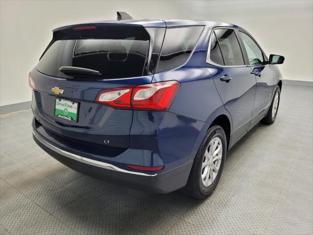 used 2021 Chevrolet Equinox car, priced at $24,495