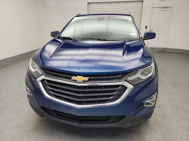 used 2021 Chevrolet Equinox car, priced at $24,495