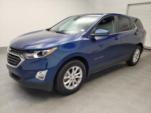 used 2021 Chevrolet Equinox car, priced at $24,495