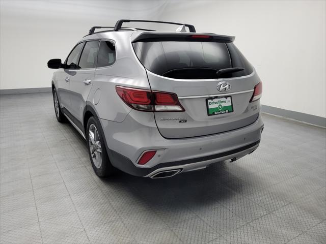 used 2019 Hyundai Santa Fe XL car, priced at $28,895