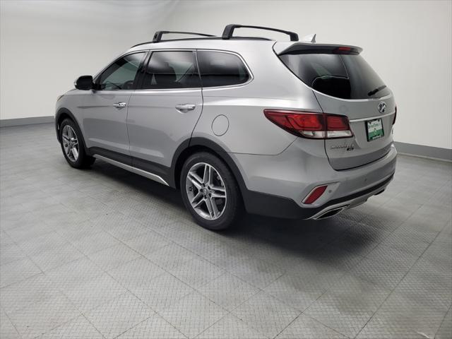 used 2019 Hyundai Santa Fe XL car, priced at $28,895