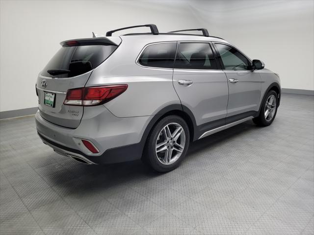 used 2019 Hyundai Santa Fe XL car, priced at $28,895