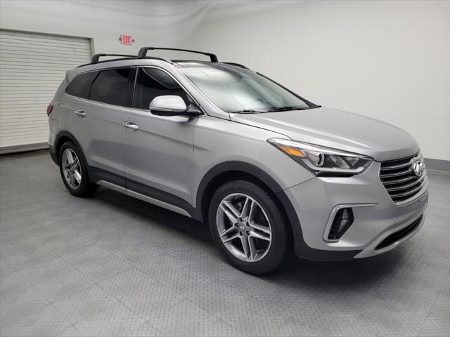 used 2019 Hyundai Santa Fe XL car, priced at $28,895