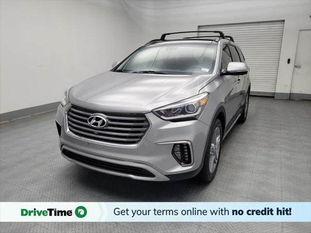 used 2019 Hyundai Santa Fe XL car, priced at $28,895