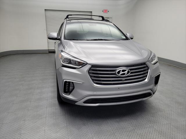 used 2019 Hyundai Santa Fe XL car, priced at $28,895