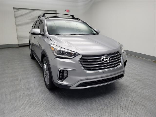 used 2019 Hyundai Santa Fe XL car, priced at $28,895