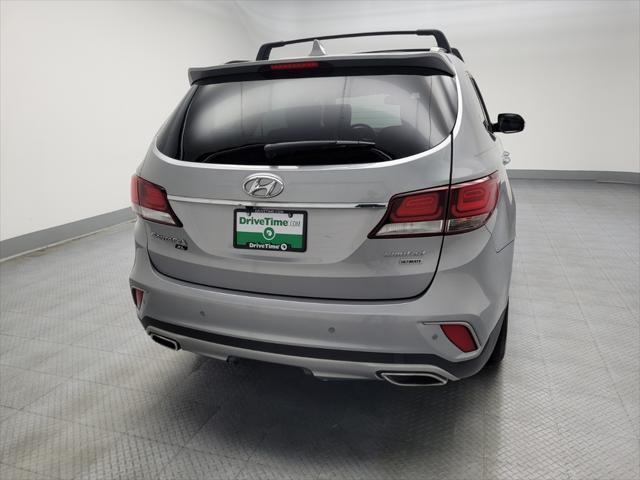 used 2019 Hyundai Santa Fe XL car, priced at $28,895