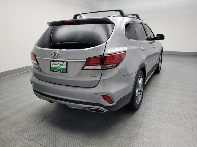 used 2019 Hyundai Santa Fe XL car, priced at $28,895