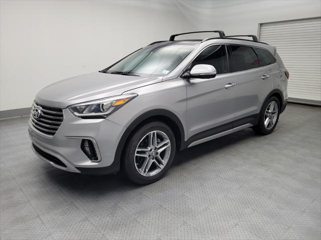 used 2019 Hyundai Santa Fe XL car, priced at $28,895