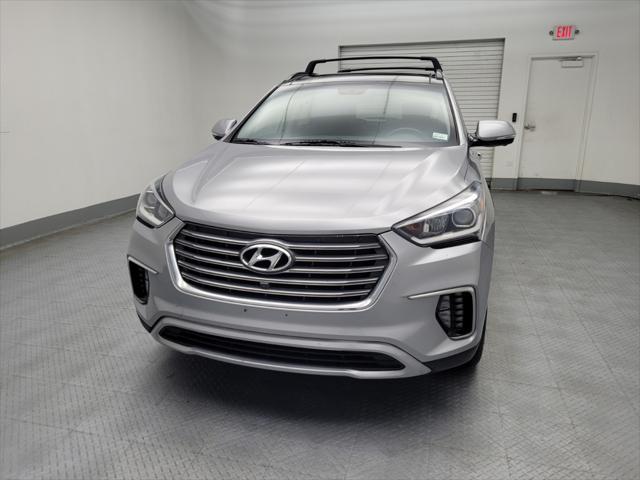 used 2019 Hyundai Santa Fe XL car, priced at $28,895