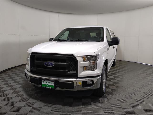 used 2015 Ford F-150 car, priced at $16,695