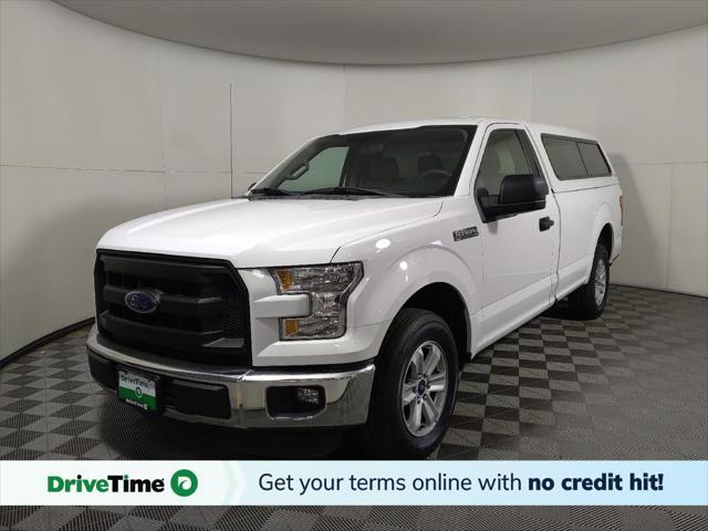 used 2015 Ford F-150 car, priced at $16,695