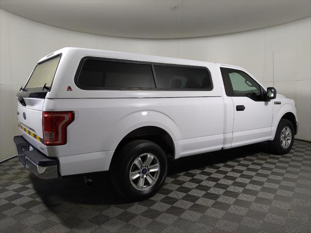 used 2015 Ford F-150 car, priced at $16,695