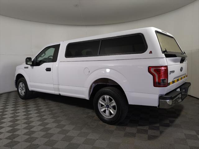 used 2015 Ford F-150 car, priced at $16,695